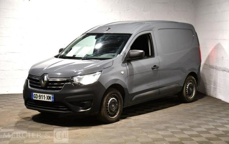 RENAULT EXPRESS VAN CONFORT BLUE DCI 75 GRIS GD-911-XM