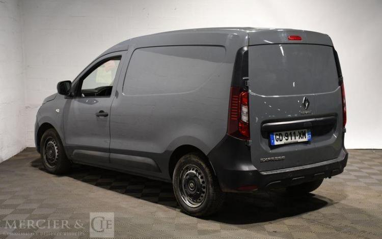 RENAULT EXPRESS VAN CONFORT BLUE DCI 75 GRIS GD-911-XM