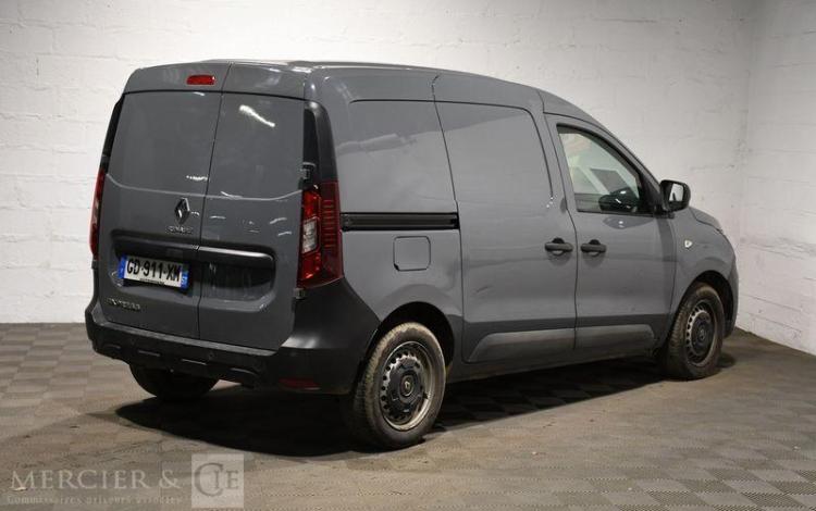 RENAULT EXPRESS VAN CONFORT BLUE DCI 75 GRIS GD-911-XM