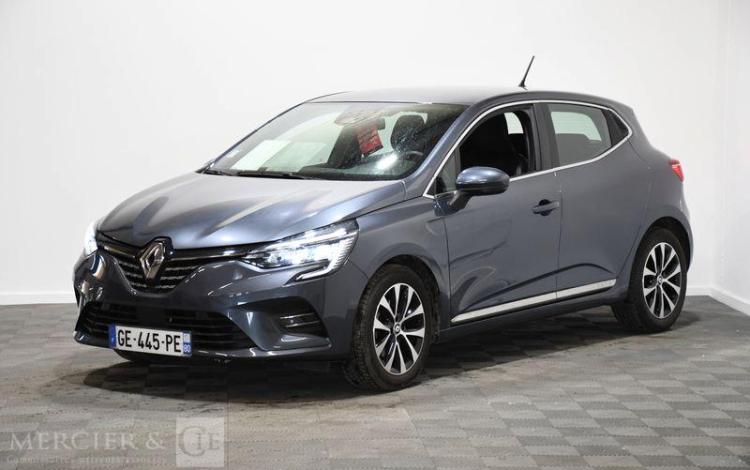 RENAULT CLIO 1.5 BLUEDCI 100 INTENS BLEU GE-445-PE