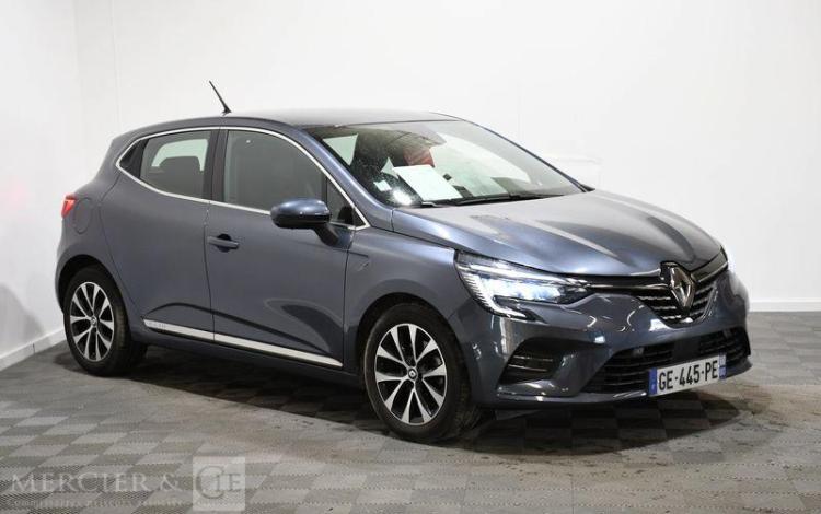 RENAULT CLIO 1.5 BLUEDCI 100 INTENS BLEU GE-445-PE