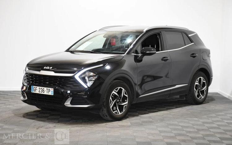 KIA SPORTAGE MOTION NOIR GF-236-TP