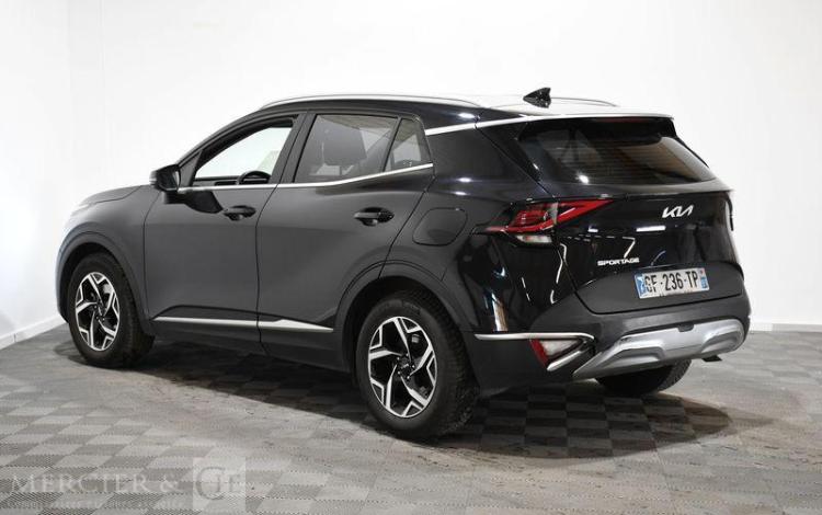 KIA SPORTAGE MOTION NOIR GF-236-TP