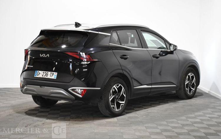 KIA SPORTAGE MOTION NOIR GF-236-TP