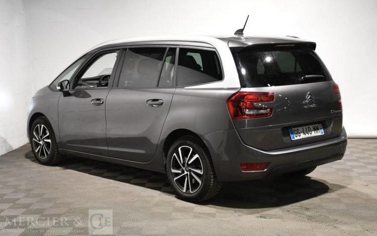 CITROEN C4 SPACE TOURER SHINE PURE TECH EAT8 130CH GRIS GG-440-MM