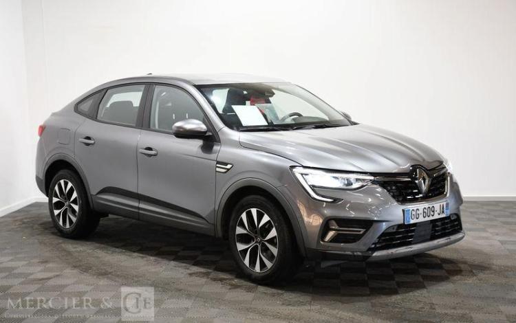 RENAULT ARKANA 1.3 TCE 140 HYBRID ZEN EDC GRIS GG-609-JA