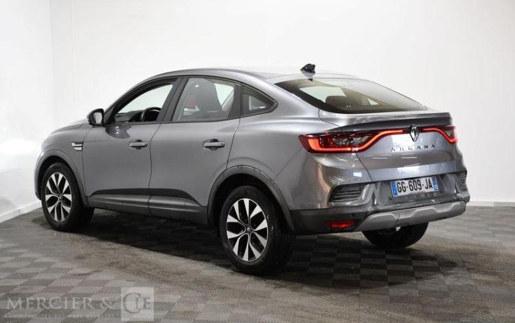 RENAULT ARKANA 1.3 TCE 140 HYBRID ZEN EDC GRIS GG-609-JA