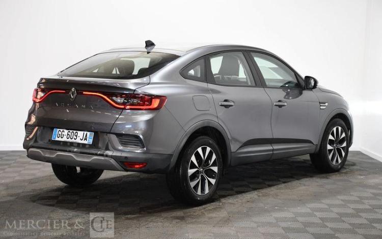 RENAULT ARKANA 1.3 TCE 140 HYBRID ZEN EDC GRIS GG-609-JA