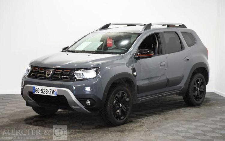 DACIA DUSTER 1.0 ECO-G 100 EXTREME 4X2 GRIS GG-928-ZW