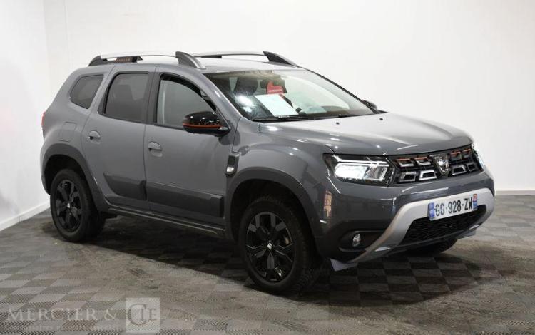 DACIA DUSTER 1.0 ECO-G 100 EXTREME 4X2 GRIS GG-928-ZW