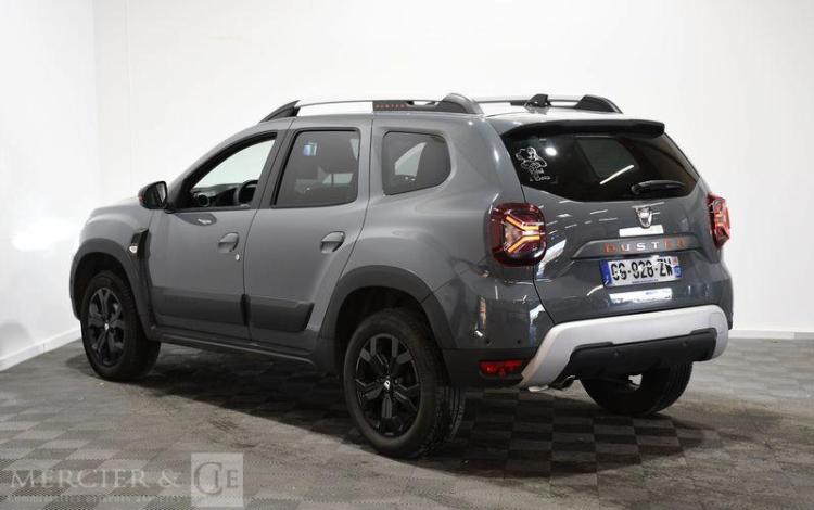 DACIA DUSTER 1.0 ECO-G 100 EXTREME 4X2 GRIS GG-928-ZW