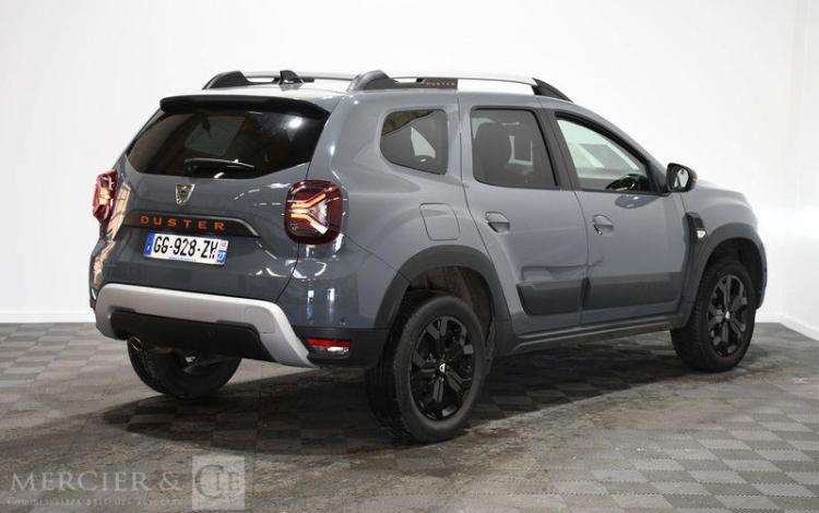 DACIA DUSTER 1.0 ECO-G 100 EXTREME 4X2 GRIS GG-928-ZW