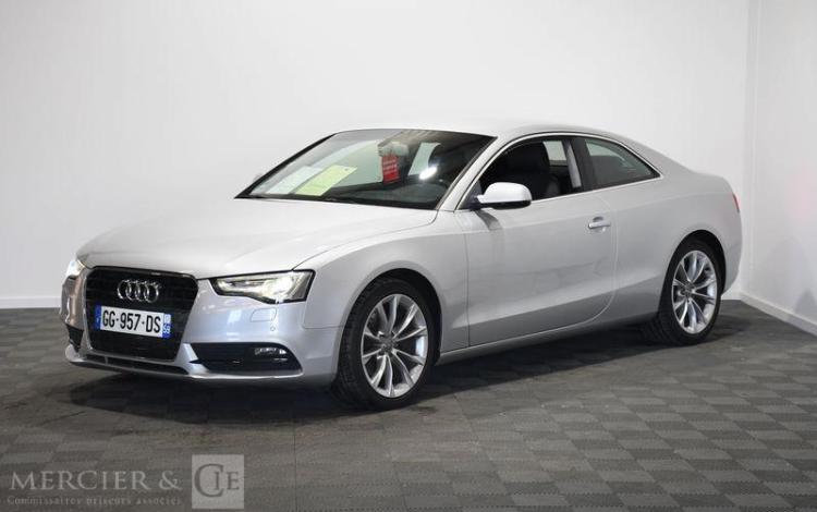 AUDI A5 COUPE 1,8 TFSI 170 ATTRACTION GRIS GG-957-DS