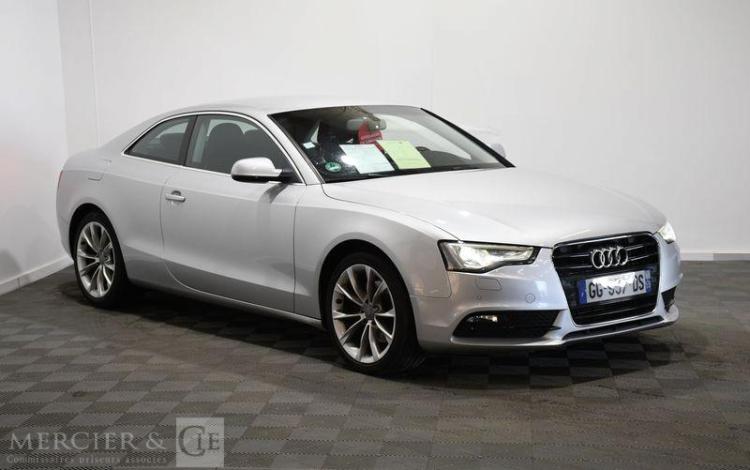 AUDI A5 COUPE 1,8 TFSI 170 ATTRACTION GRIS GG-957-DS