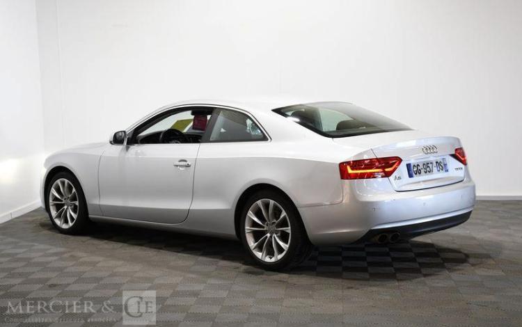 AUDI A5 COUPE 1,8 TFSI 170 ATTRACTION GRIS GG-957-DS