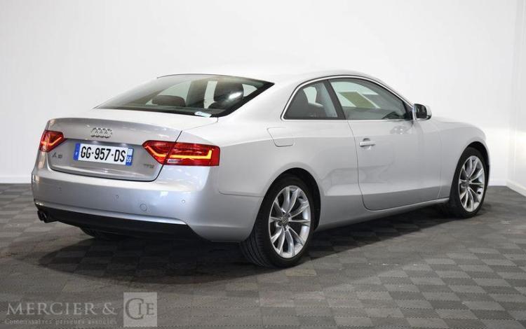 AUDI A5 COUPE 1,8 TFSI 170 ATTRACTION GRIS GG-957-DS