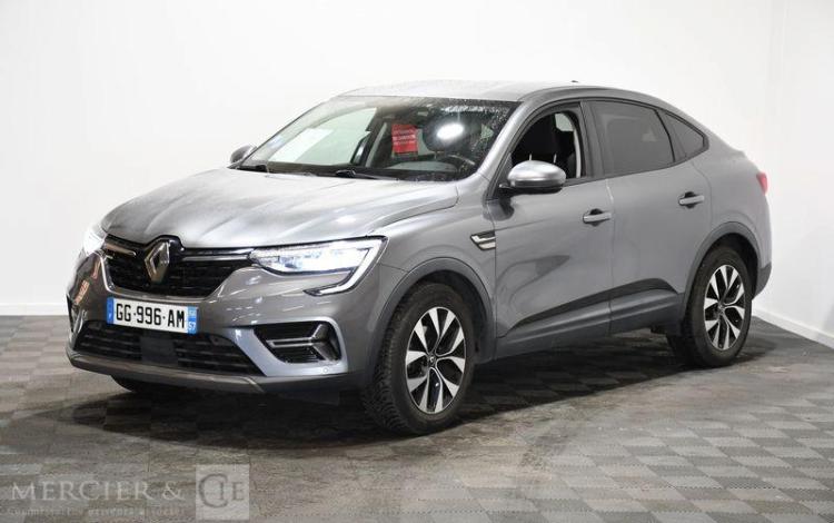 RENAULT ARKANA BUSINESS E-TECH HYBRIDE 145 GRIS GG-996-AM