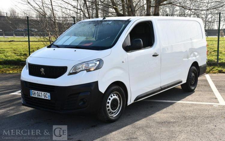 PEUGEOT EXPERT 2.0 BLUEHDI 145 PREMIUM BLANC GH-041-GC