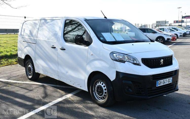 PEUGEOT EXPERT 2.0 BLUEHDI 145 PREMIUM BLANC GH-041-GC