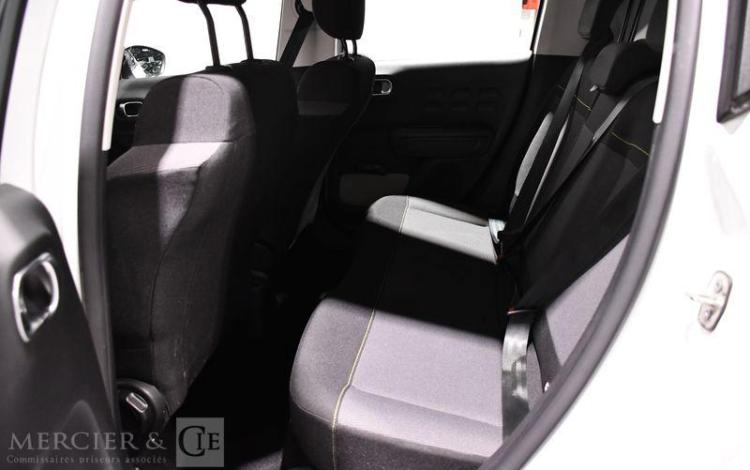 CITROEN C3 1,2 PURETECH 83 FEEL S&S BLANC GH-137-FN