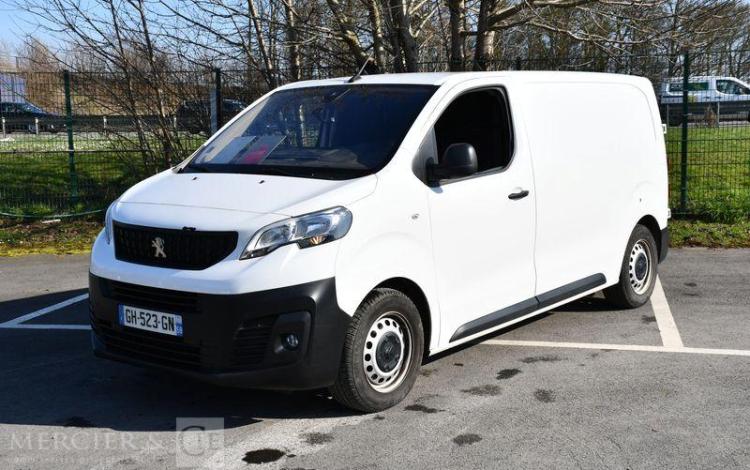 PEUGEOT EXPERT ASPHALT STANDARD BLUEHDI BLANC GH-523-GN