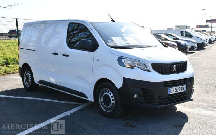 PEUGEOT EXPERT ASPHALT STANDARD BLUEHDI BLANC GH-523-GN