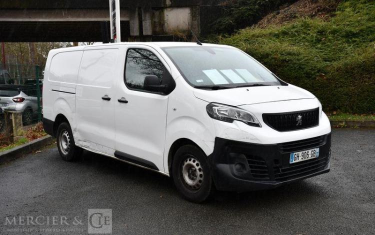 PEUGEOT EXPERT LONG BLUEHDI 145 PREMIUM BLANC GH-906-GB