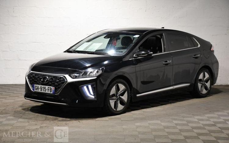 HYUNDAI IONIQ 1.6 141H EXECUTIVE HYBRID NOIRE GH-915-FB