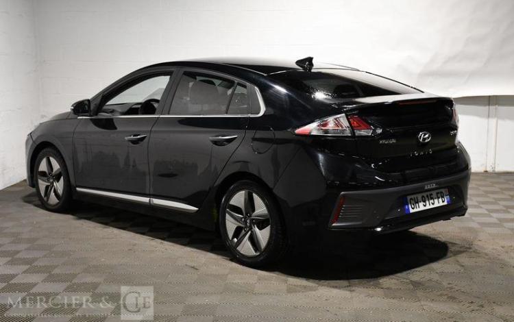 HYUNDAI IONIQ 1.6 141H EXECUTIVE HYBRID NOIRE GH-915-FB