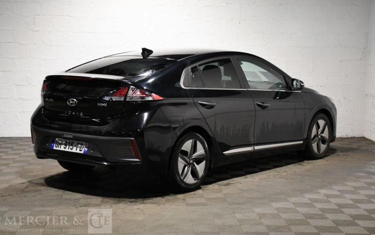 HYUNDAI IONIQ 1.6 141H EXECUTIVE HYBRID NOIRE GH-915-FB