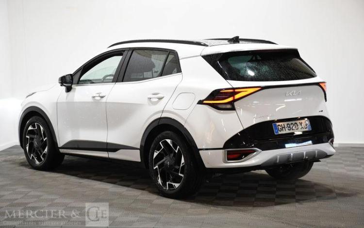 KIA SPORTAGE BLANC GH-920-XJ