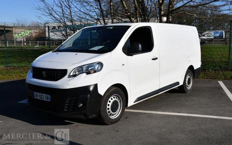 PEUGEOT EXPERT FOURGON 2.0 BLUEHDI 145 PREMIUM BLANC GH-922-GB