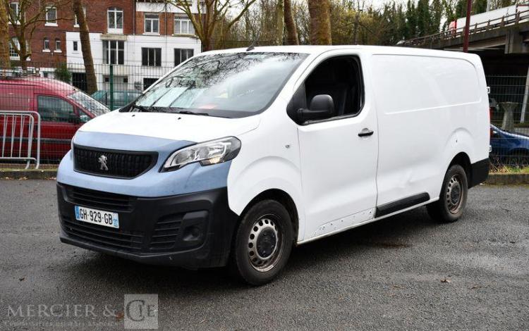 PEUGEOT EXPERT LONG BLUE HDI 145 PREMIUM BLANC GH-929-GB