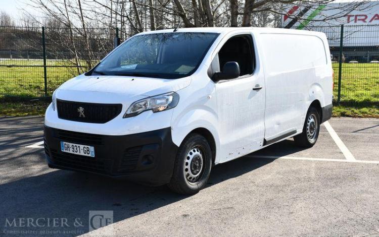 PEUGEOT EXPERT 2.0 BLUEHDI 145 PREMIUM BLANC GH-931-GB