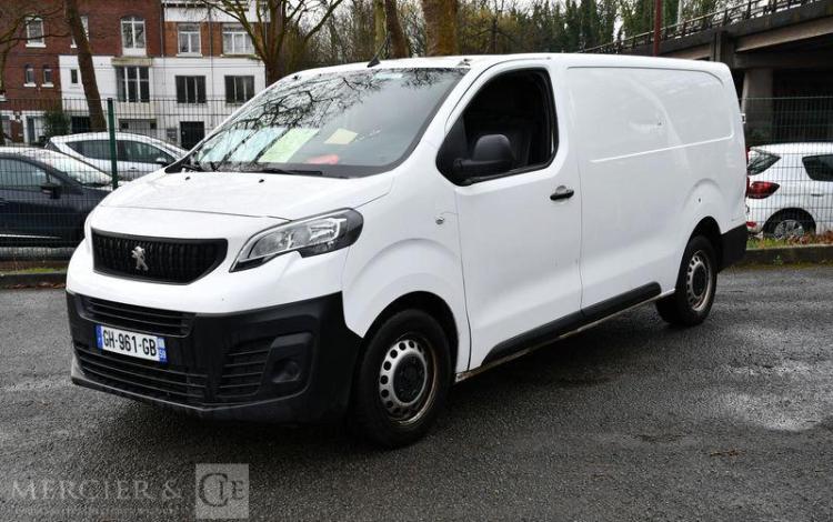 PEUGEOT EXPERT LONG BLUEHDI 145 PREMIUM BLANC GH-961-GB