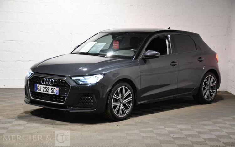 AUDI A1 SPORTBACK 25 TFSI 1,0 95CH GRIS GJ-252-SD