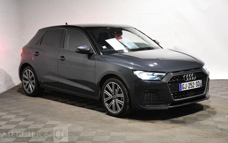 AUDI A1 SPORTBACK 25 TFSI 1,0 95CH GRIS GJ-252-SD