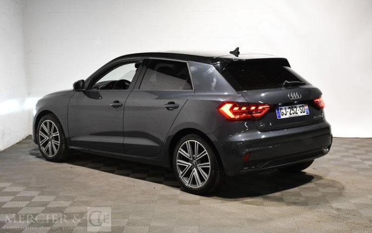 AUDI A1 SPORTBACK 25 TFSI 1,0 95CH GRIS GJ-252-SD