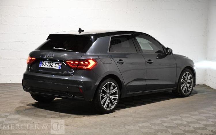 AUDI A1 SPORTBACK 25 TFSI 1,0 95CH GRIS GJ-252-SD