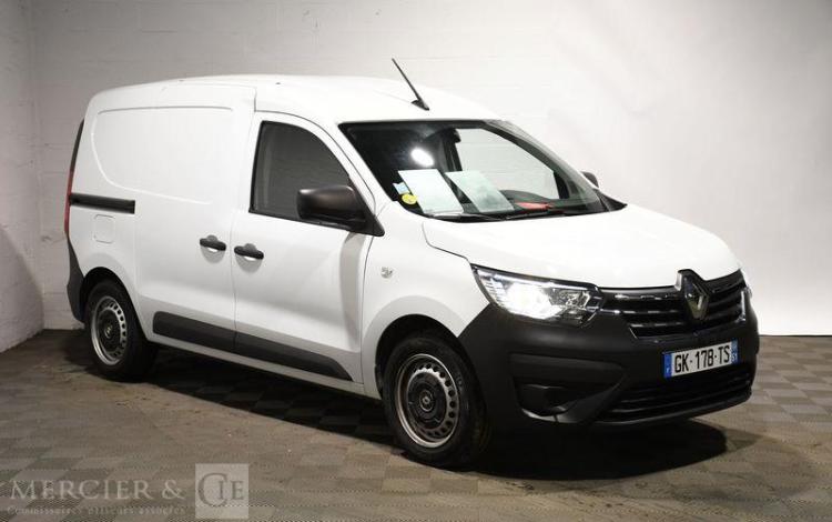 RENAULT EXPRESS VAN CONFORT BLUE DCI 75 BLANC GK-178-TS