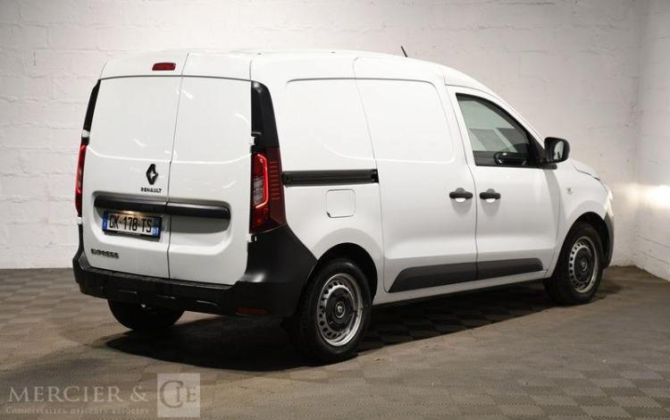 RENAULT EXPRESS VAN CONFORT BLUE DCI 75 BLANC GK-178-TS