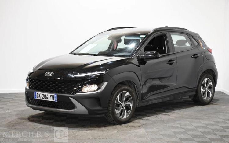 HYUNDAI KONA BUSINESS NOIR GK-204-YW