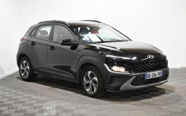 HYUNDAI KONA BUSINESS NOIR GK-204-YW