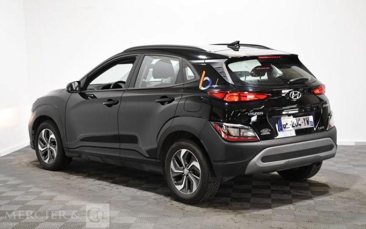 HYUNDAI KONA BUSINESS NOIR GK-204-YW