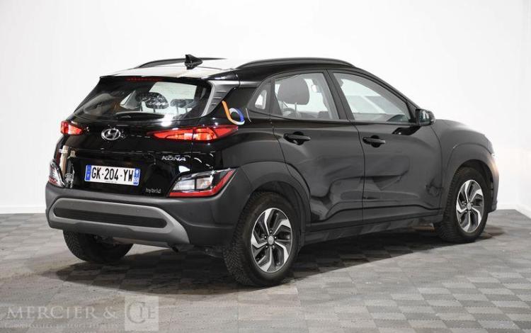 HYUNDAI KONA BUSINESS NOIR GK-204-YW