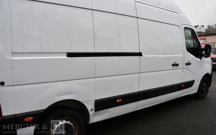 RENAULT MASTER GD CF F3500 L3H3 BLUE DCI 145 BLANC GK-316-KS