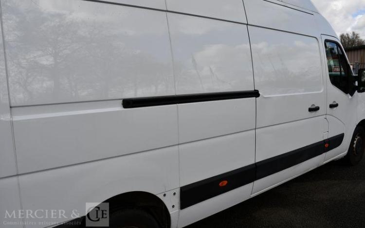 RENAULT MASTER F3500 L3H3 BLUEDCI 145 GRD CFT BLANC GK-691-NX