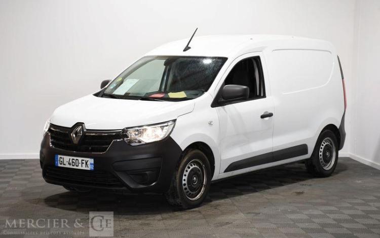 RENAULT EXPRESS VAN CONFORT 1,5 BLUE DCI 95 BLANC GL-460-FK