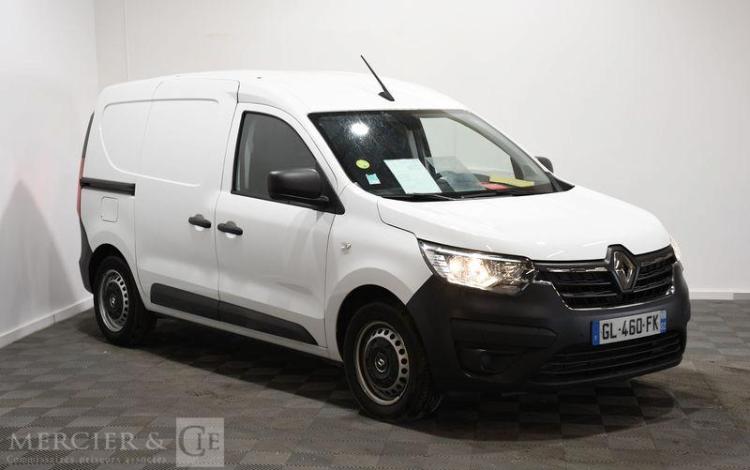 RENAULT EXPRESS VAN CONFORT 1,5 BLUE DCI 95 BLANC GL-460-FK