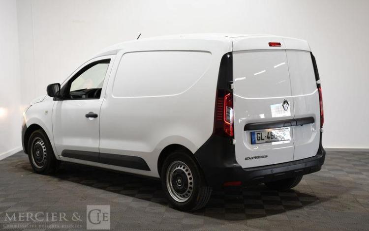 RENAULT EXPRESS VAN CONFORT 1,5 BLUE DCI 95 BLANC GL-460-FK